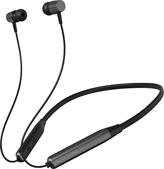 ZEBRONICS Zeb Evolve Wireless Bluetooth in Ear Neckband Earphone Best